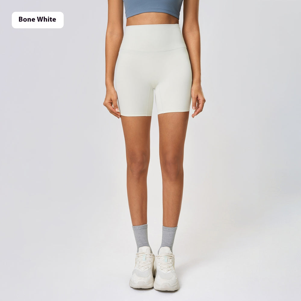 Shorts de yoga Femmes Nues Sans Embarras Collants de Sport D'exercice