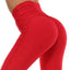 Stitching Jacquard Dance Sports Fitness Fashion Bottoming Yoga Pants Women