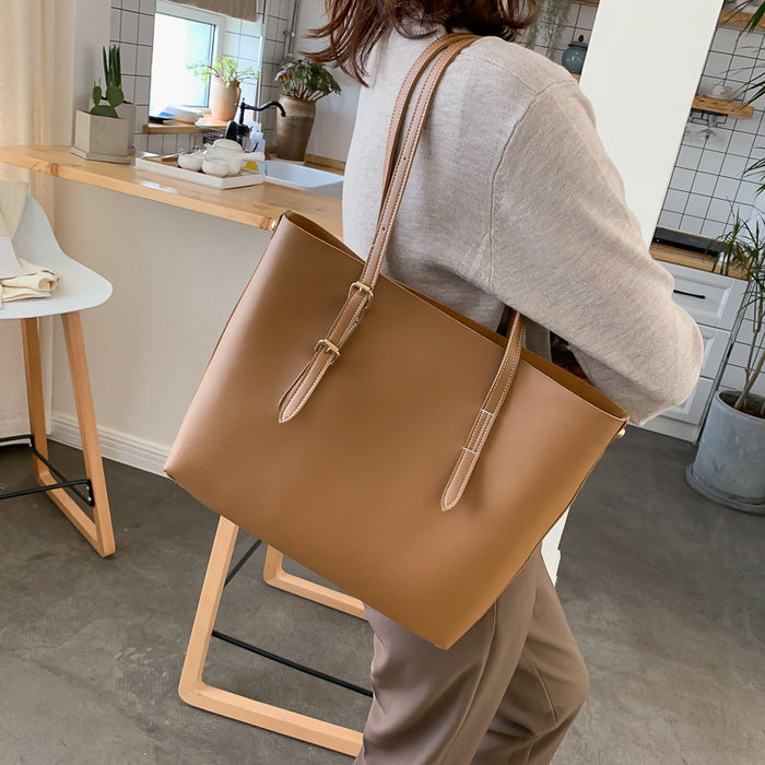 Sac fourre-tout grand format pour femme