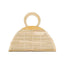 Bamboo Hand-woven Clutch Bag Natural Bamboo Bag Handbag