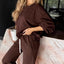 New Autumn Loose Leisure Suit 2-piece Set