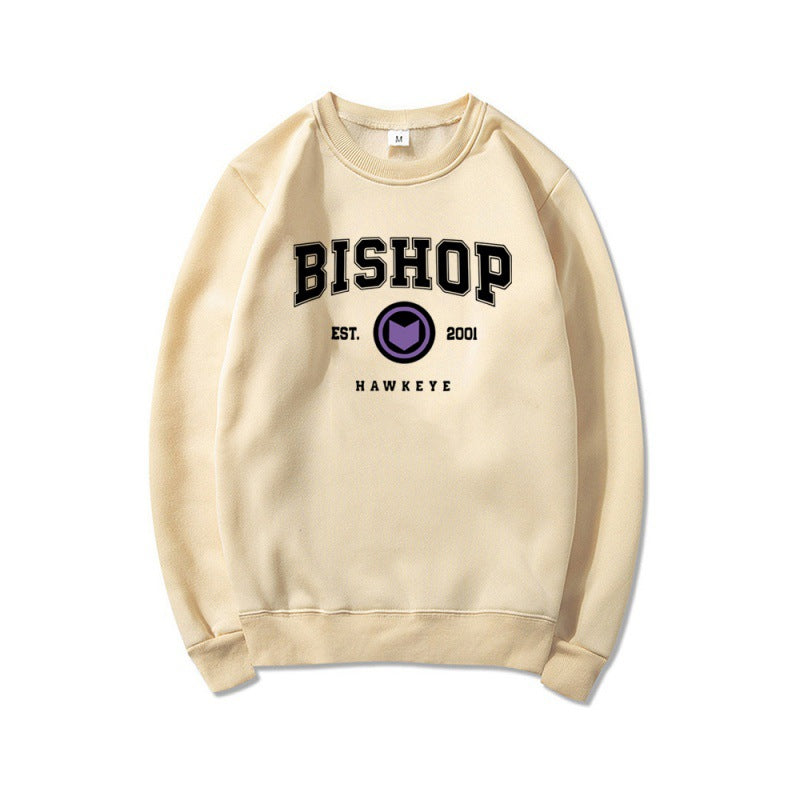 Sweatshirts Bishop 2001 Hawkeye Hoodie