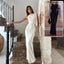 One-shoulder Ribbon Long Dress Ins Fashion Slim Sleeveless Dresses For Evening Party Club Clothing Women