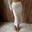 Lace Fashion Sexy A-line Skirt For Women