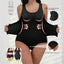 Seamless Shaping Shapewear Body Shaper Tummy Control Bodysuit Women Faja Slimming Waist Trainer Belt Compression Strap