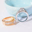 New Creative Fashion Accessories Featured Women's Rings