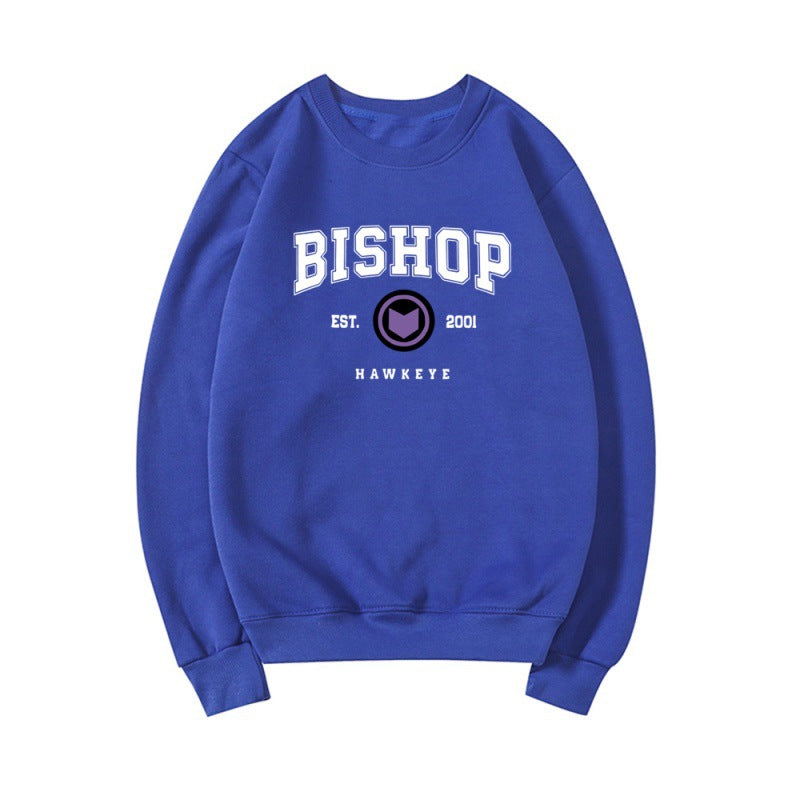 Sweatshirts Bishop 2001 Hawkeye Hoodie