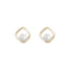 Mango Jewelry Pearl High-end Earrings Women