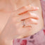 Men's And Women's Rings Stainless Steel Minimalist
