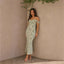 Personality Sleeveless Sling Dress Women