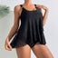 Womens Stylish Two-Piece Bikini Swimsuit