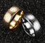 Unique Men Women Dome Rings