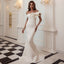 Missord Women Sexy One Shoulder Ruffles Evening Party Dress Solid Color Celebrity Maxi Dress Slash Neck Women Dress FT19938-2