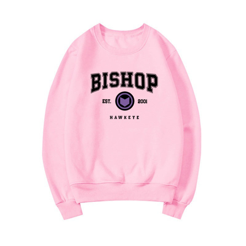 Sweatshirts Bishop 2001 Hawkeye Hoodie
