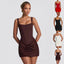 Summer Corset Dress Graceful Sleeveless Short Dresses For Party Wedding Evenning Clothing