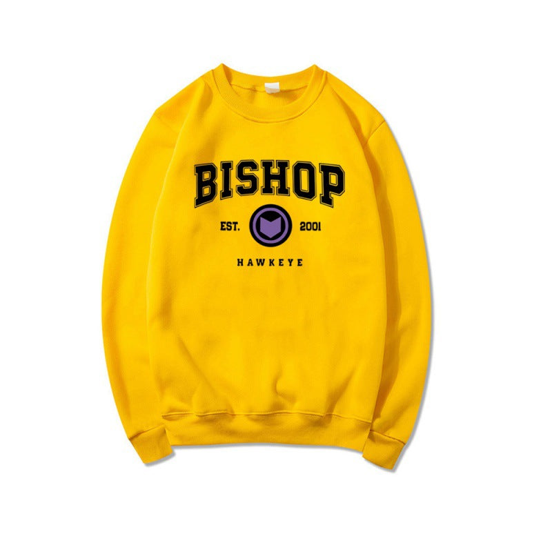Sweatshirts Bishop 2001 Hawkeye Hoodie
