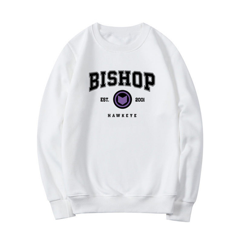 Sweatshirts Bishop 2001 Hawkeye Hoodie