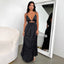 Swing Fork Sling Dress Women