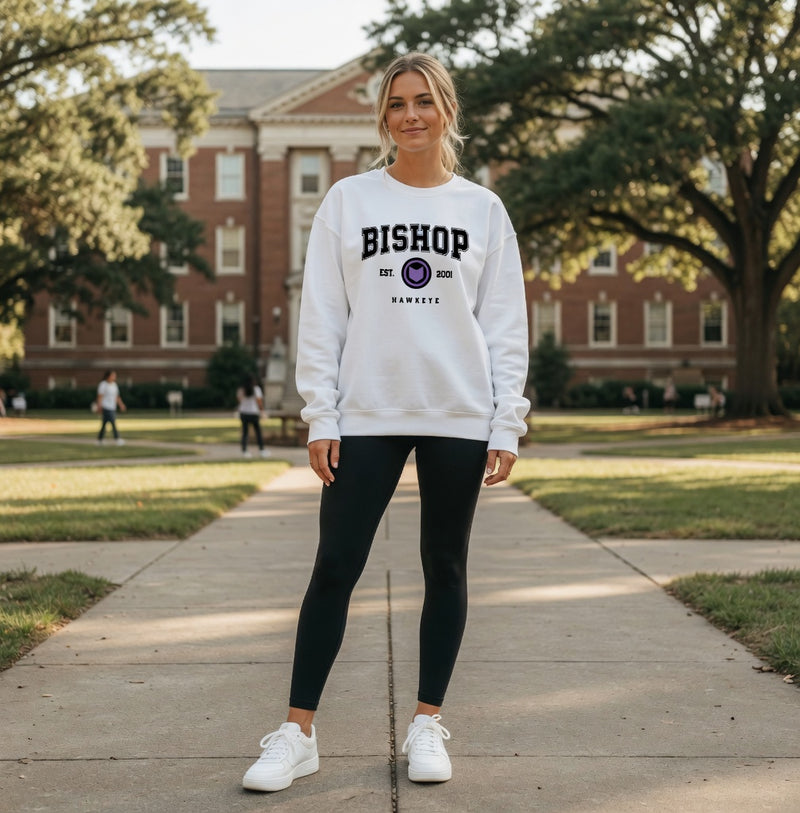 Sweatshirts Bishop 2001 Hawkeye Hoodie