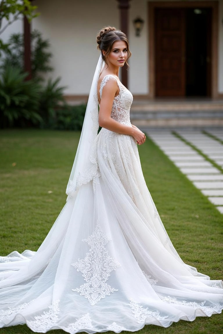 Mariages-Mariée