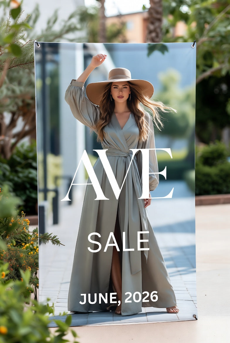 Sale July, 2026
