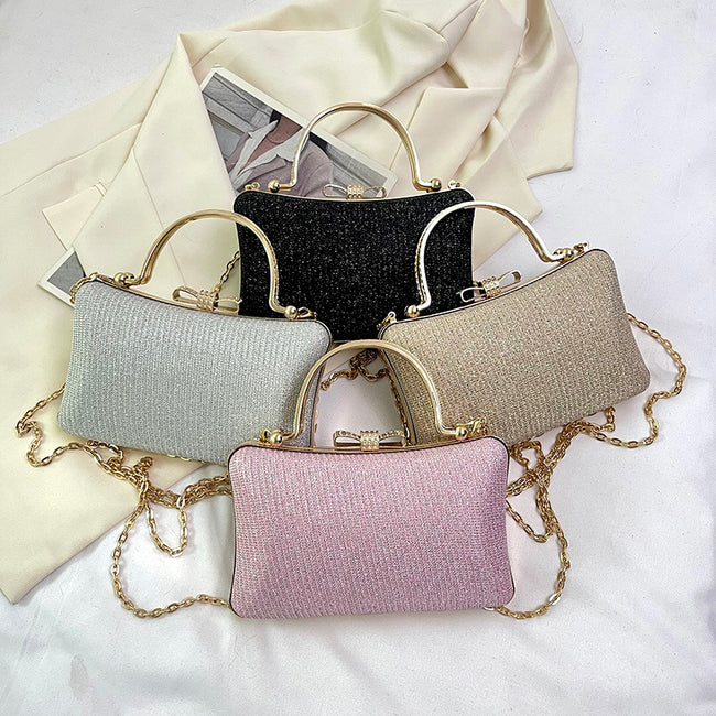 Fashion Simple Shoulder Messenger Bag For Women Main Image