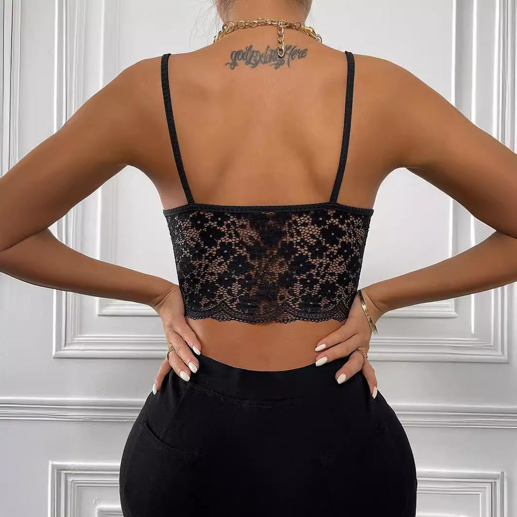 Womens Camisole Top For Outerwear