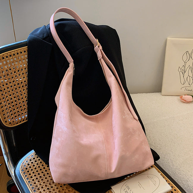 Fashionable Large Capacity Bag For Women Commuter Tote Hover Image