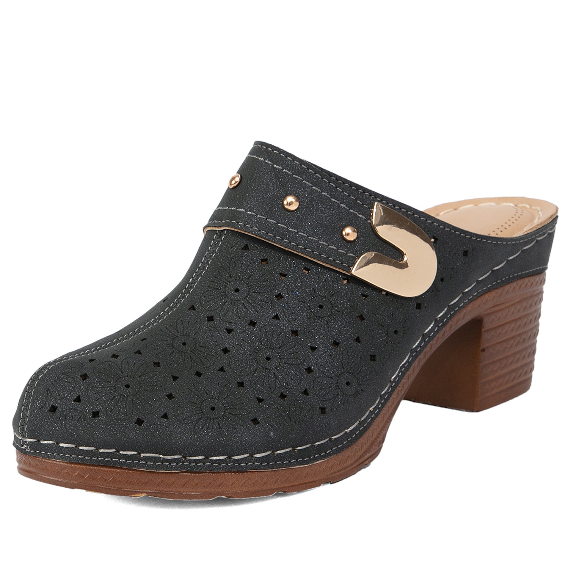 European And American High Heel Sandals For Women