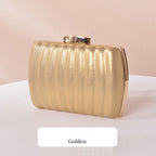 Women's Fashion Creative Chain Clutch Shoulder Bag