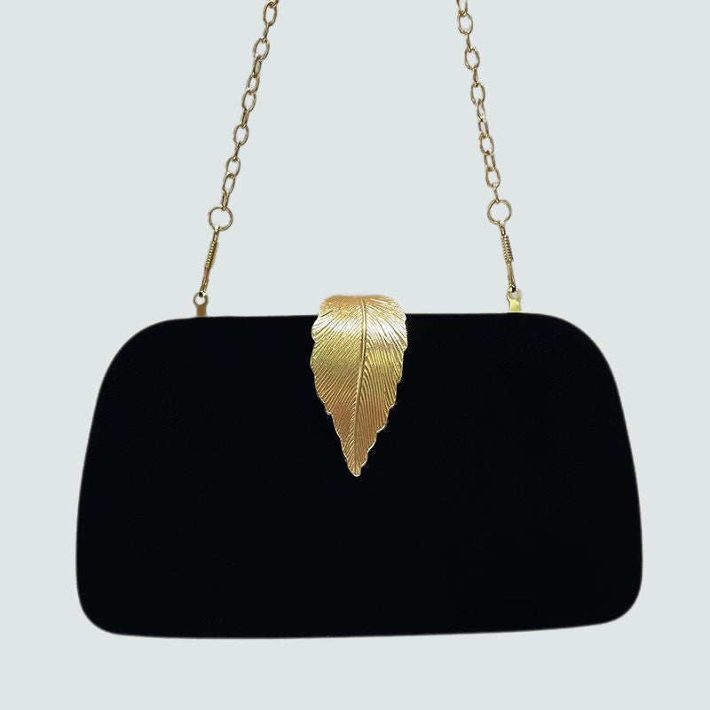 Elegant Dinner Clutch Cheongsam Small Bag With Evening Dress