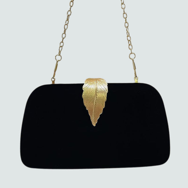 Elegant Dinner Clutch Cheongsam Small Bag With Evening Dress Main Image