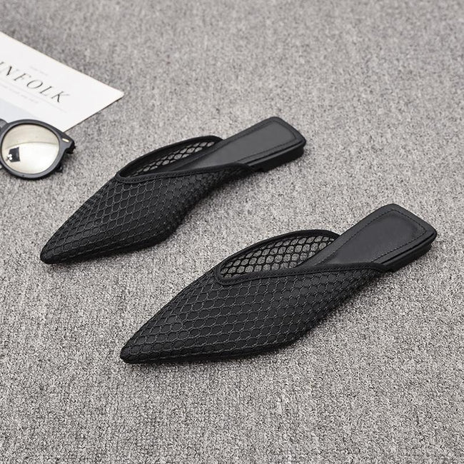 Fashion Personality Pointed Flat Sandals For Women Hover Image