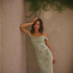 Personality Sleeveless Sling Dress Women