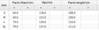 Spring And Summer Leisure Loose-fitting Wide-leg Trousers Women