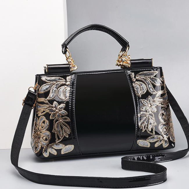 Fashion Sequins Handbags Women Shoulder Bags For Party Wedding Bridal Bag Main Image
