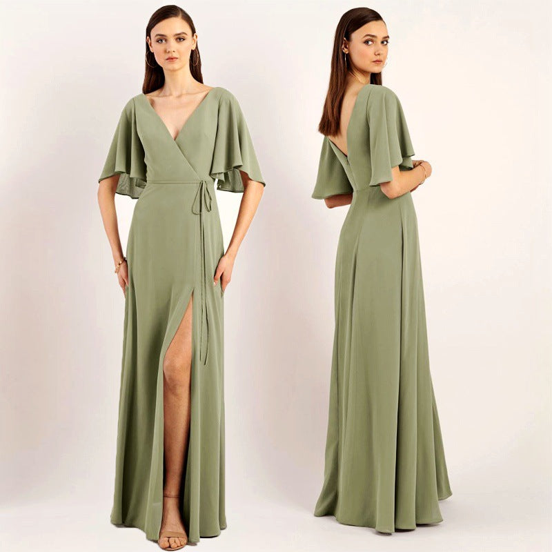 Clothing Fresh And Pure Design Fairy Simple Dress Daily