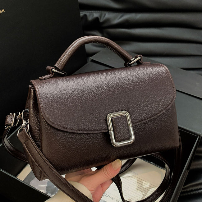 Fashionable Simple Shoulder Crossbody Bag For Women Hover Image