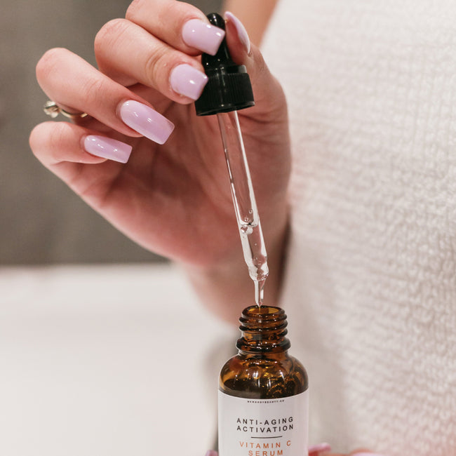 Anti Aging Vitamin C Serum Main Image
