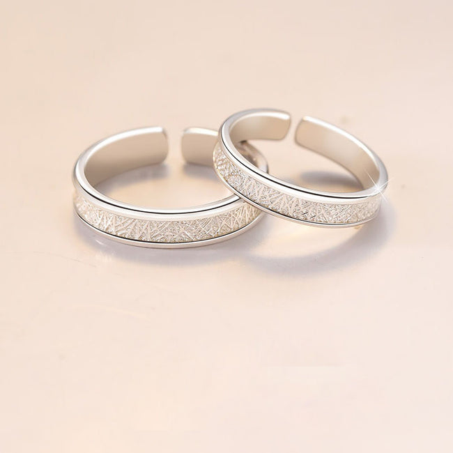 Rings For Men And Women Personality Tide Gift Ideas Main Image