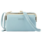 Fashion Mobile Phone Bag Messenger Baita Clutch Bag Leisure