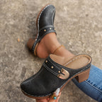 European And American High Heel Sandals For Women