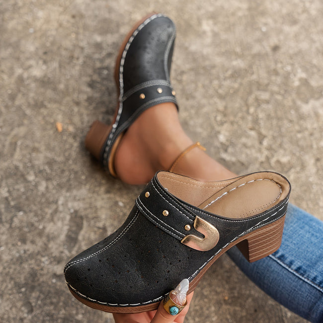 European And American High Heel Sandals For Women Main Image
