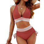 Women's Bikini Women's Two-Piece Swimsuit