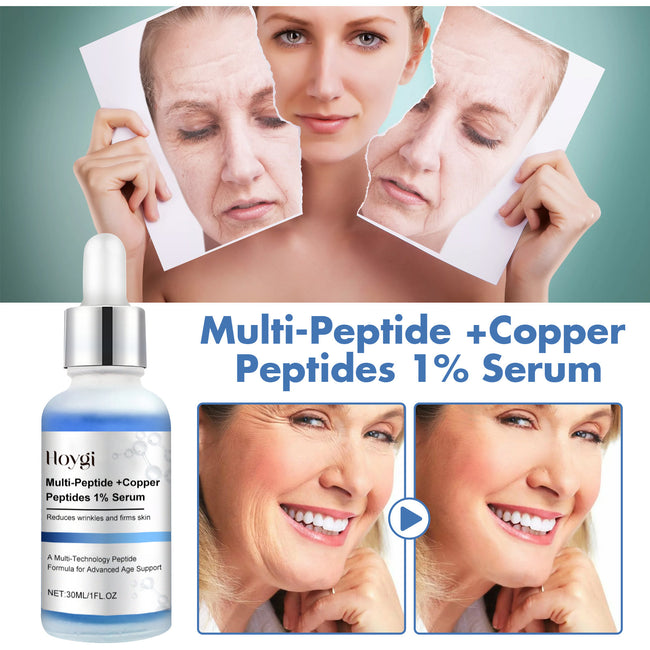 Skin Elasticity Firming Anti-Aging Facial Serum Main Image