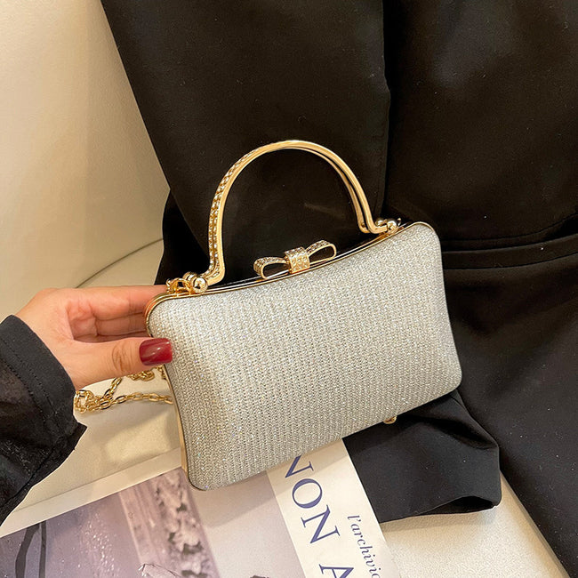 Fashion Simple Shoulder Messenger Bag For Women Hover Image