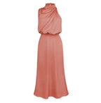 Summer Sleeveless Dress Ins Fashion Elegant Evening Party Club Clothing For Women