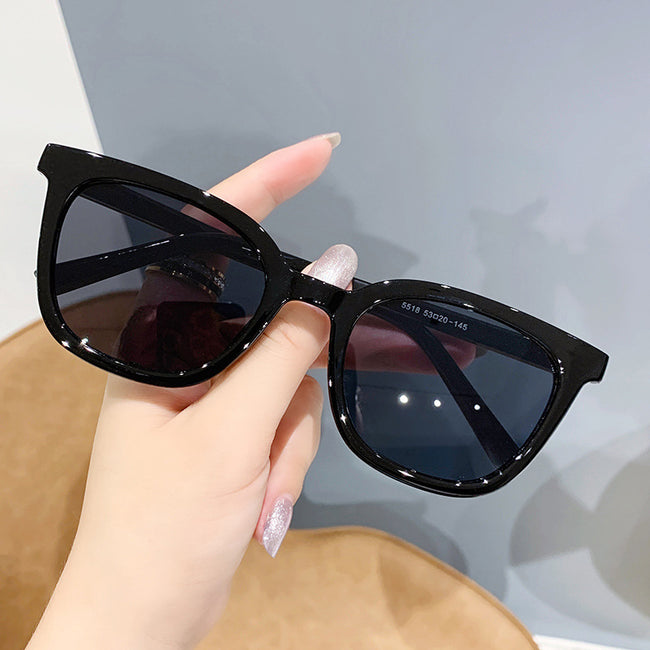 Men And Women Retro Personality Driving Sunglasses UV Protection Main Image