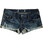 Stretch Tight Summer Denim Shorts Women
