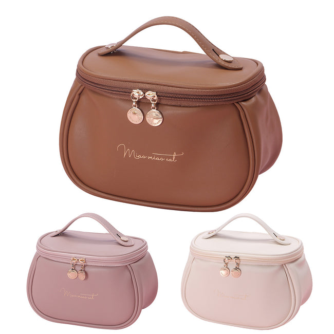 Makeup Large Capacity Portable Travel Toiletry Bag Main Image
